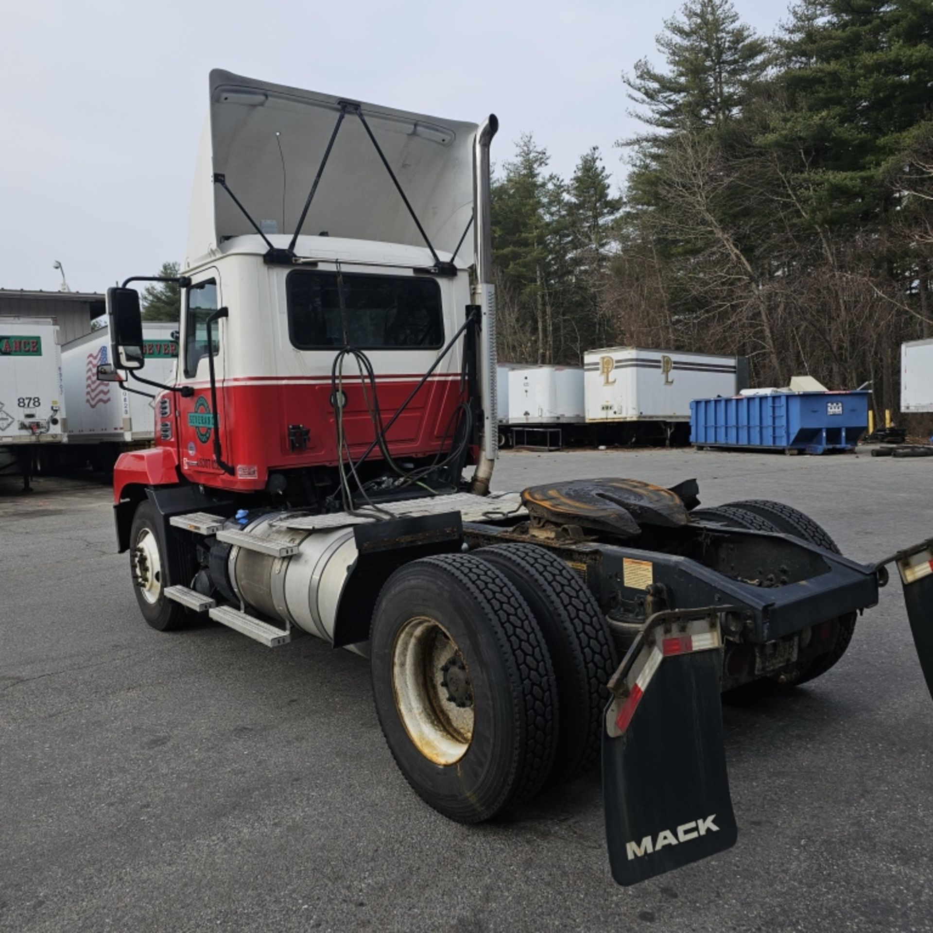 2019 Mack AN42T Tractor - Image 6 of 11