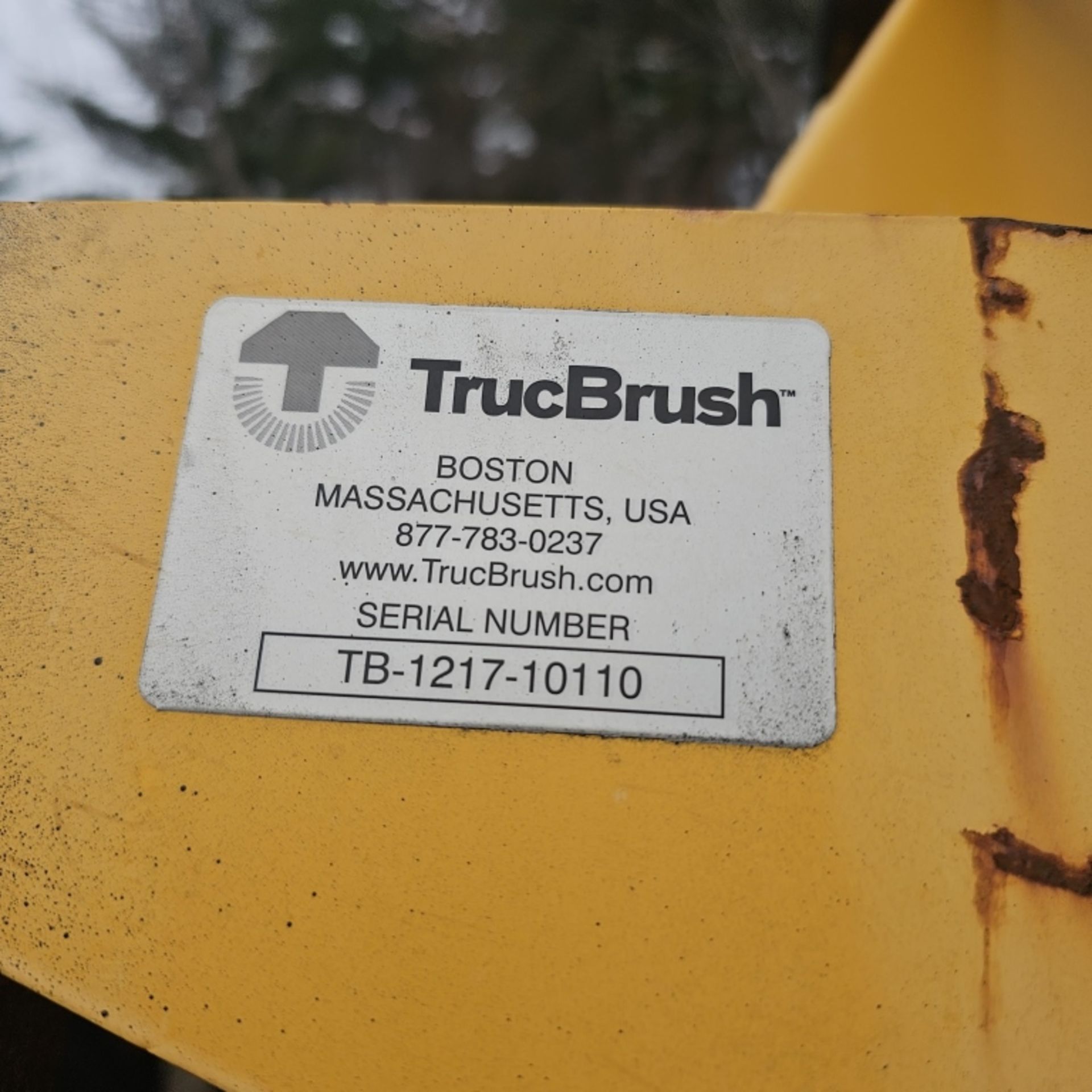 TrucBrush snow remover - Image 4 of 4