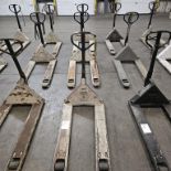 (3) Pallet Jacks