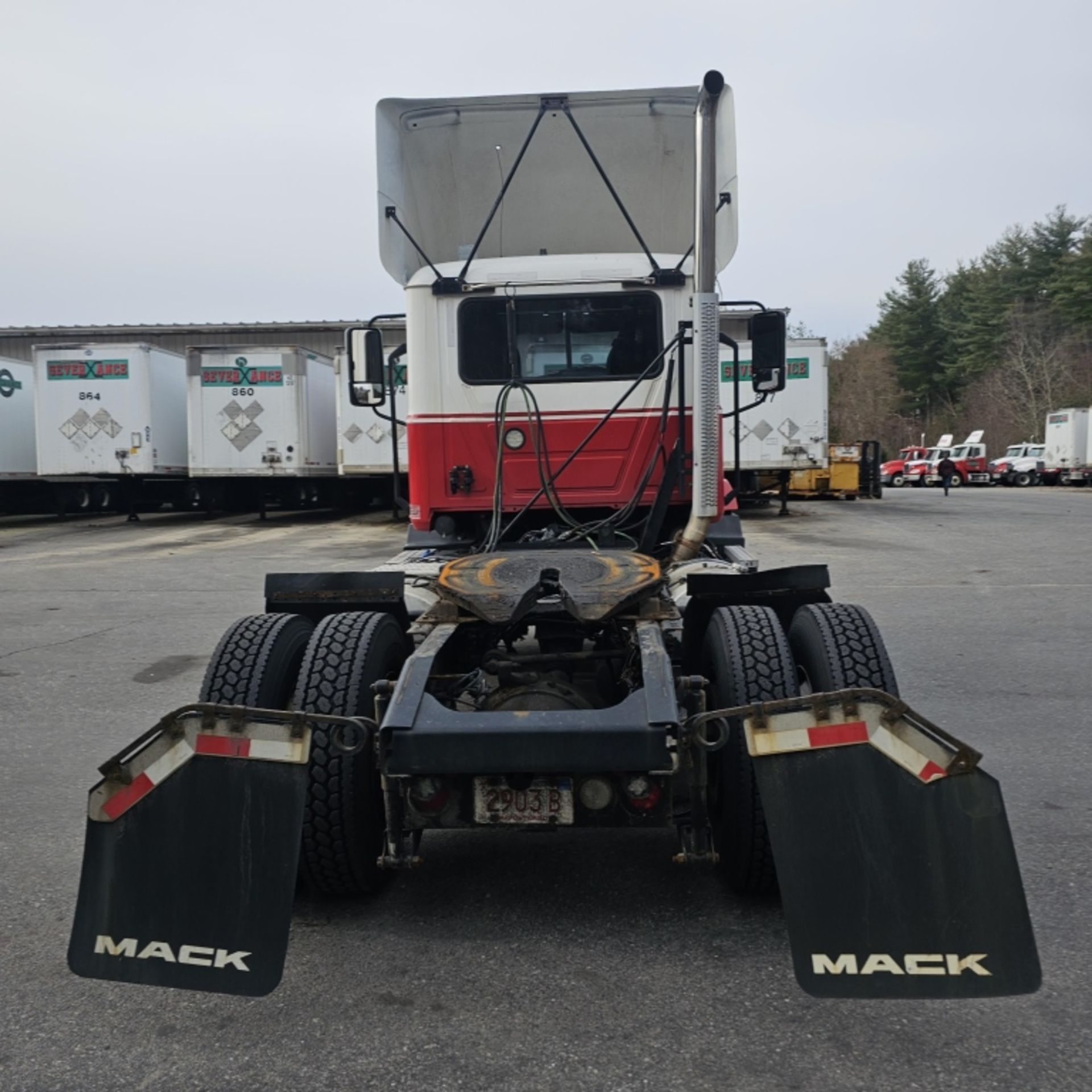2019 Mack AN42T Tractor - Image 5 of 11