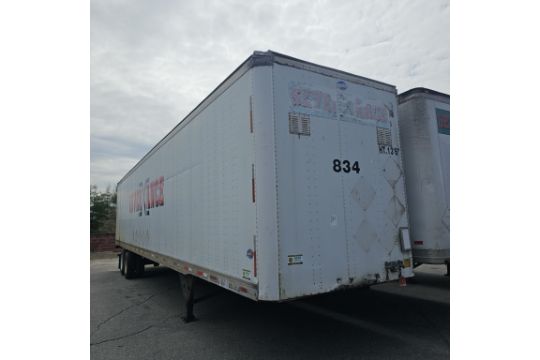 1995 Utility Box Trailer - Image 1 of 5