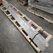 Pallet - Aluminum post