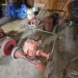 Yardman Gas Mower