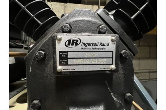 Ingersol Rand 2475 Air Compressor - Image 2 of 5