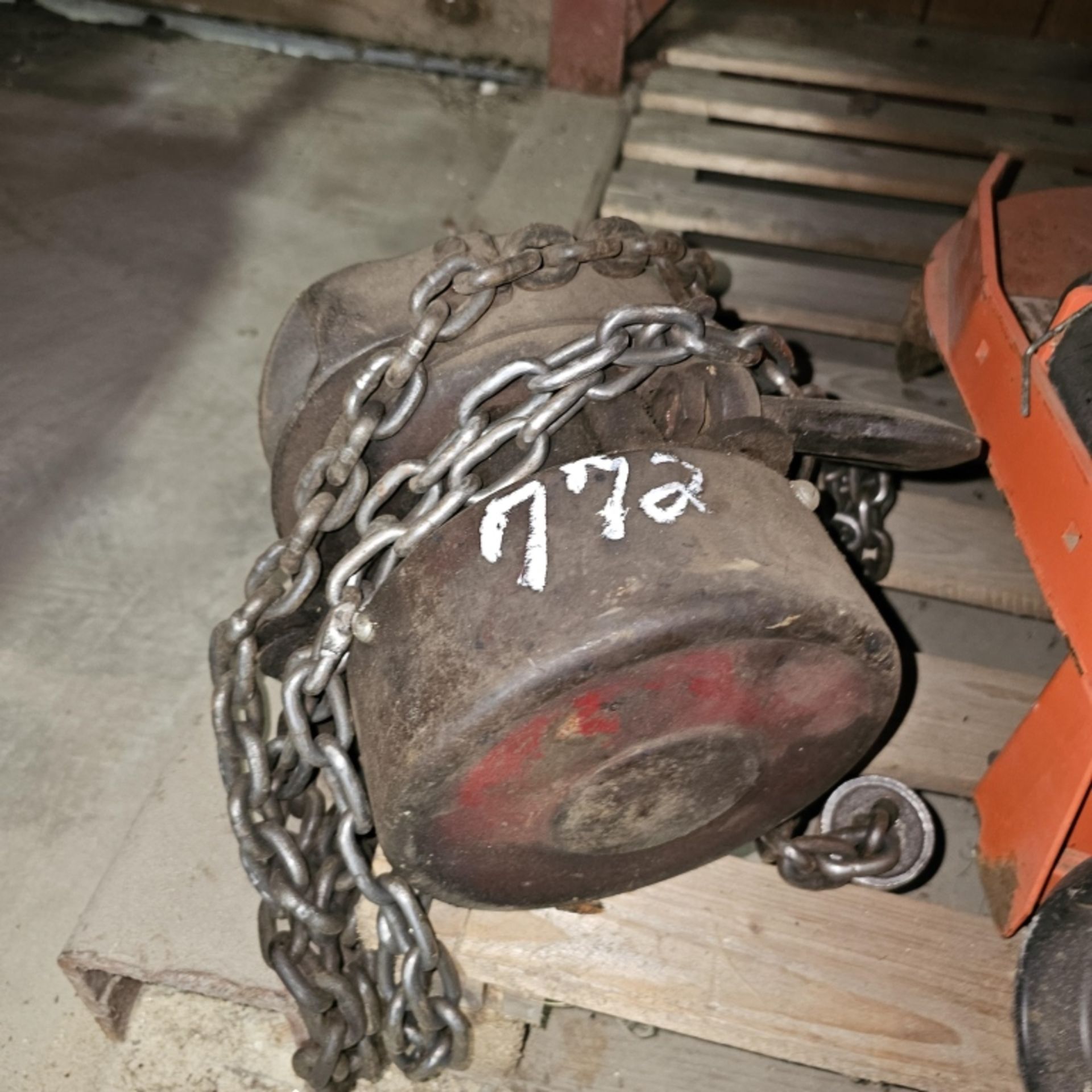 Chain Hoist