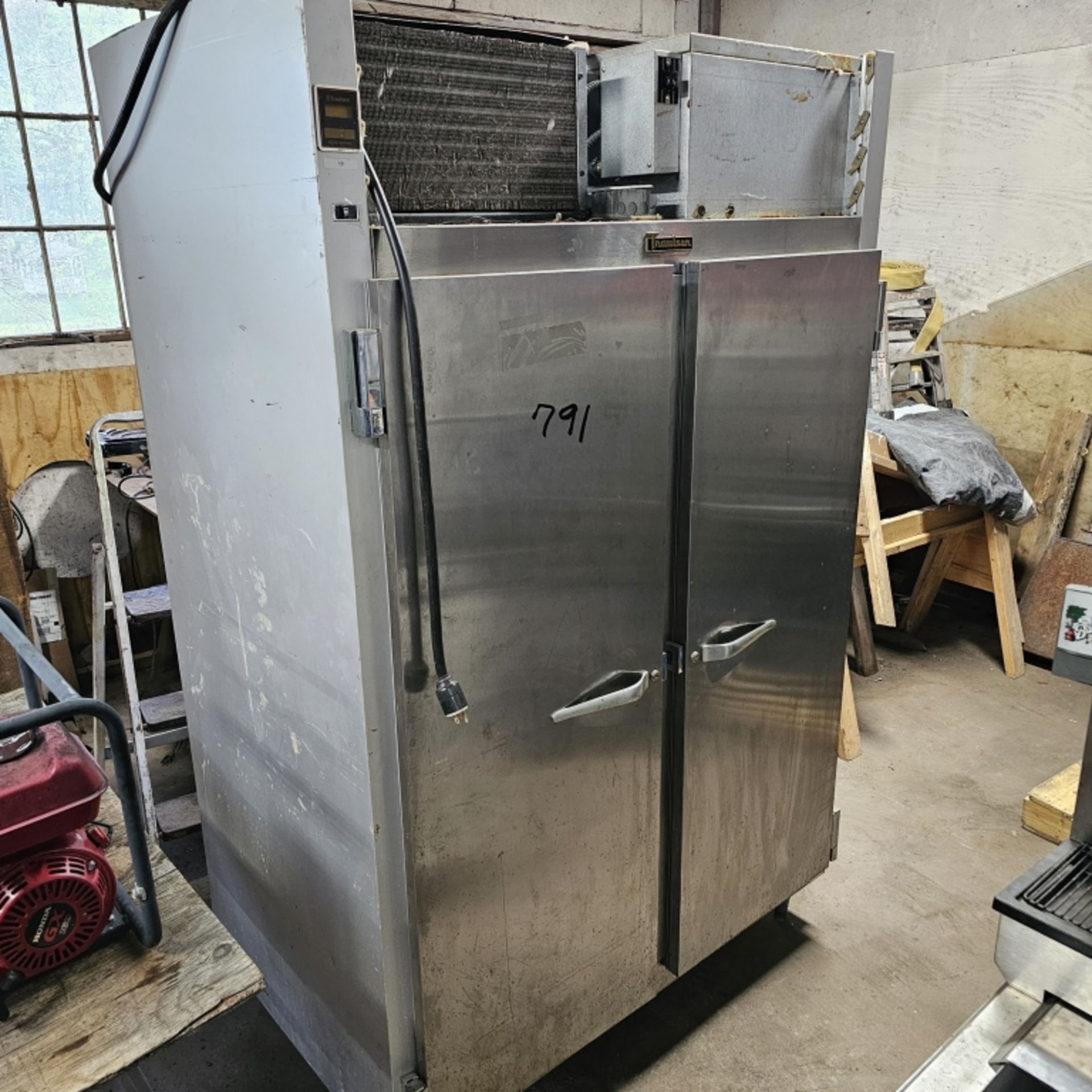 Traulsen Commercial Freezer