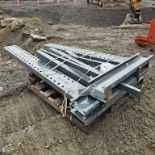 Commercial Pipe Rack