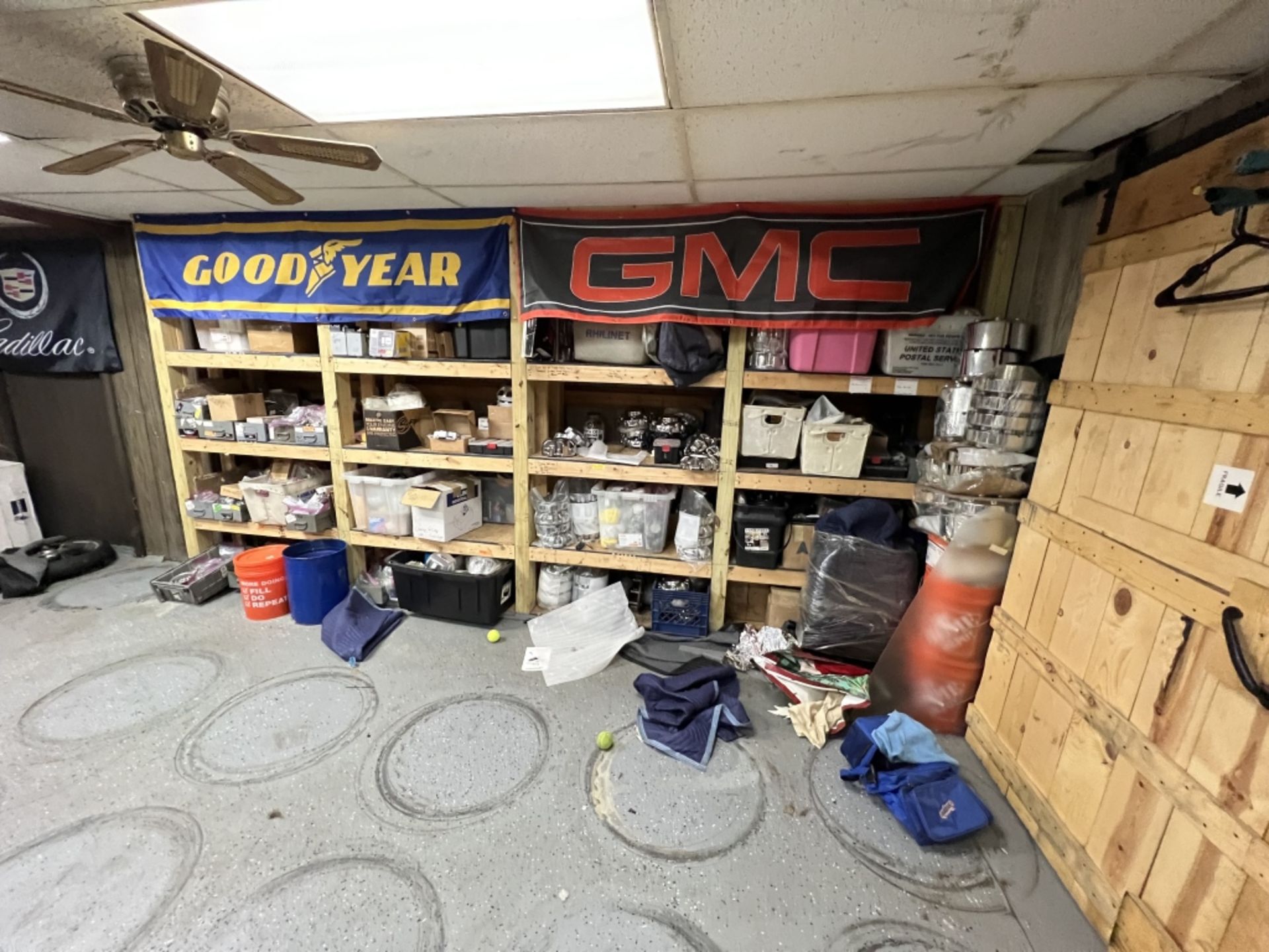 Contents of Garage of Chris Frank Estate - Image 3 of 19