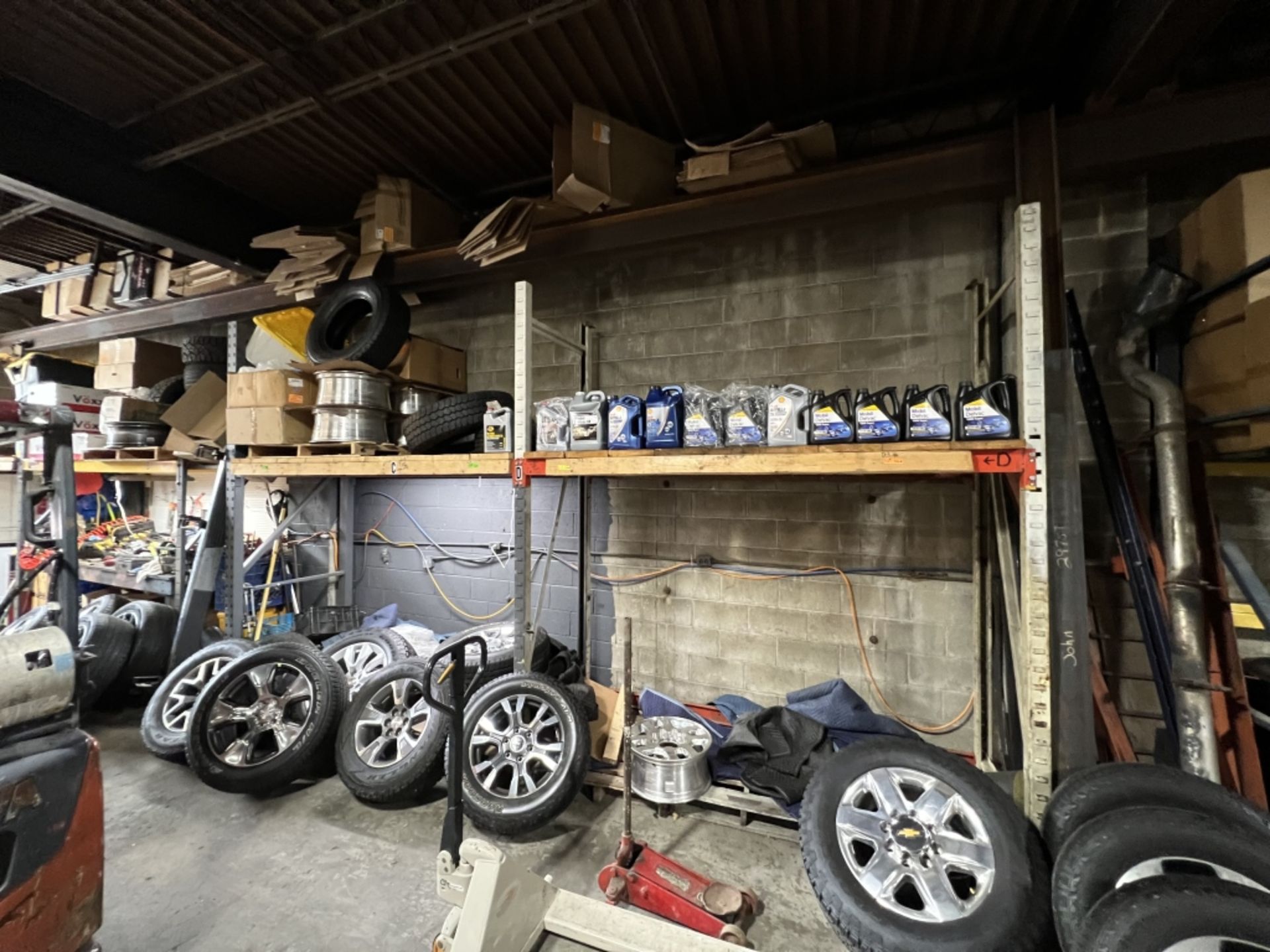 Contents of Garage of Chris Frank Estate - Image 10 of 19
