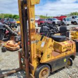 Hyster forklift