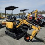 2024 Diggit Em15 Mini Excavator