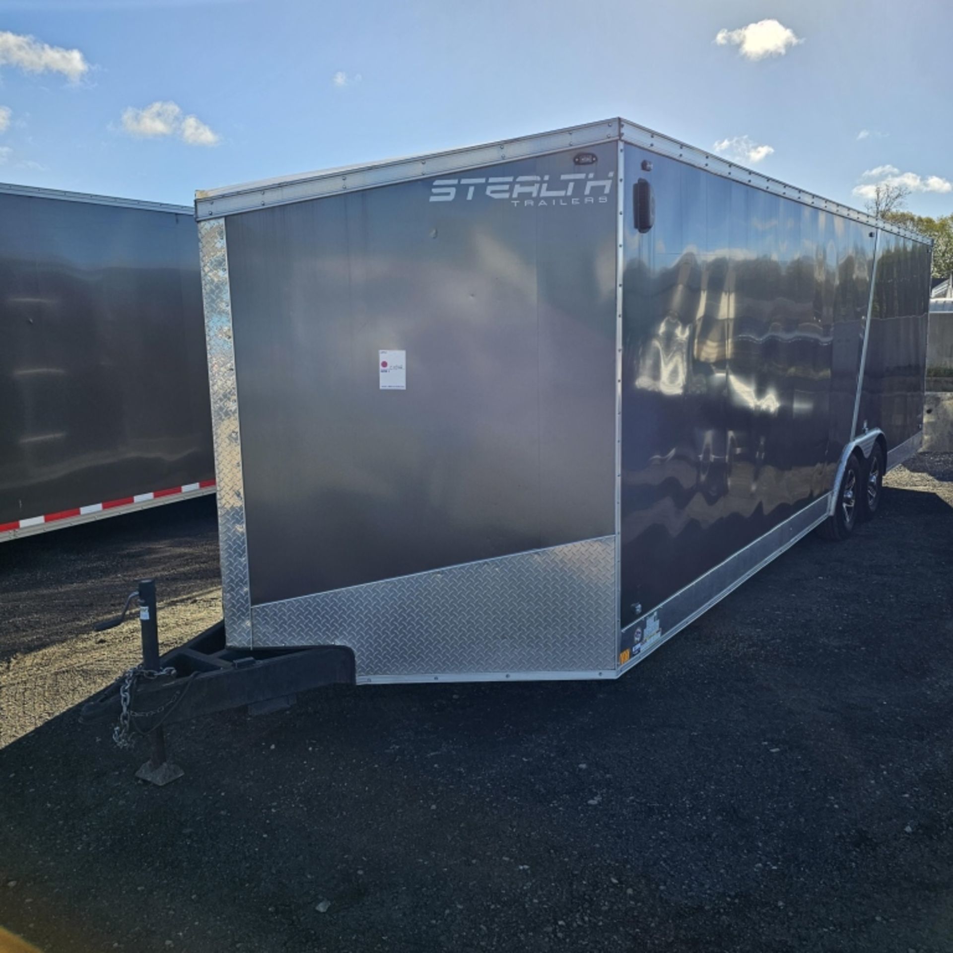 2019 Stealth Cargo Trailer - Image 2 of 7