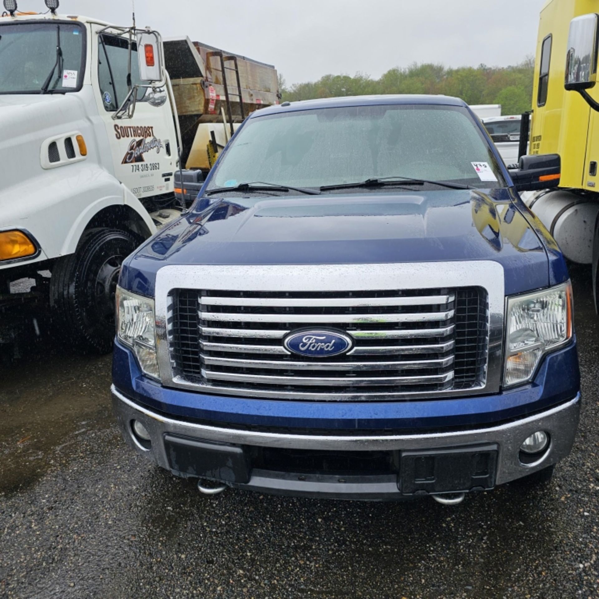 2011 Ford F150 - Image 3 of 8