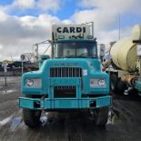 1985 Mack Dm686sx Rear Discharge Mixer