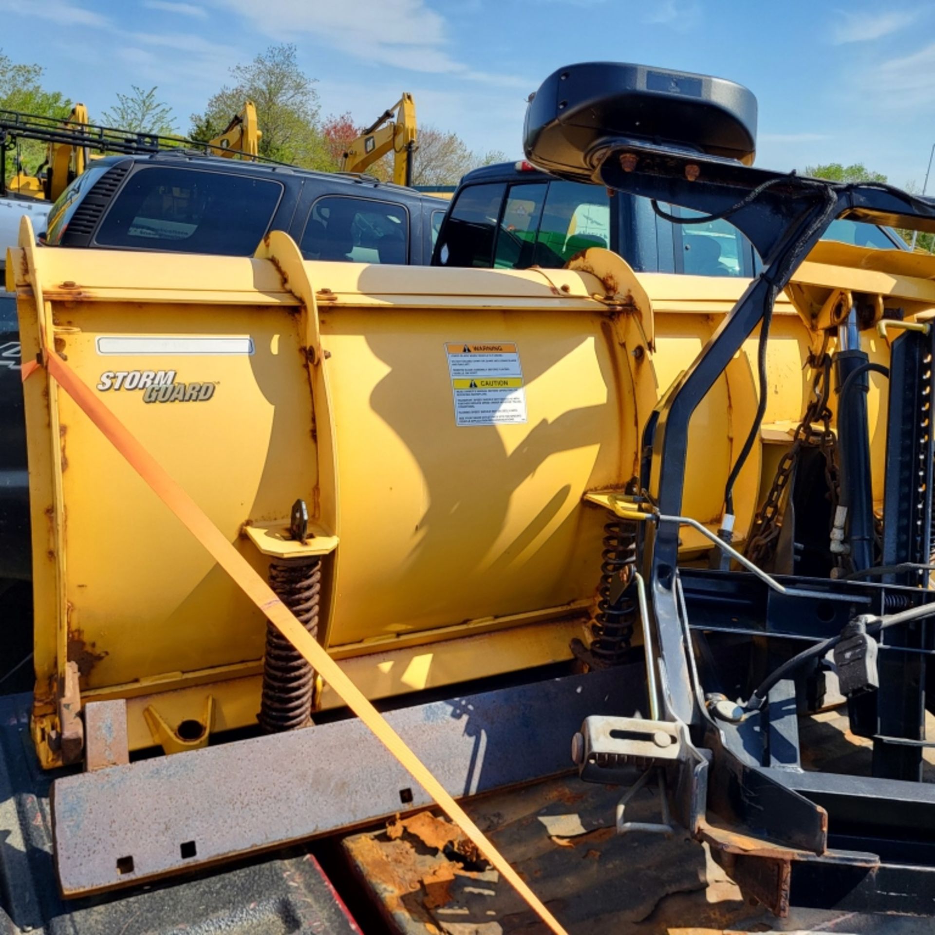 2010 Ford F-250 Pickup W/plow - Image 18 of 18