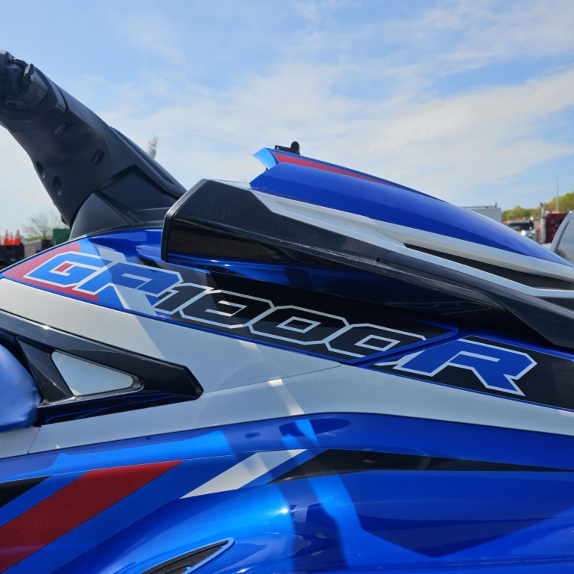 Yamaha Gp1800r Supercharge Jetski - Image 4 of 7