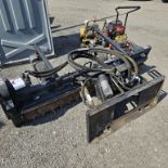 Hydraulic Harley Rake