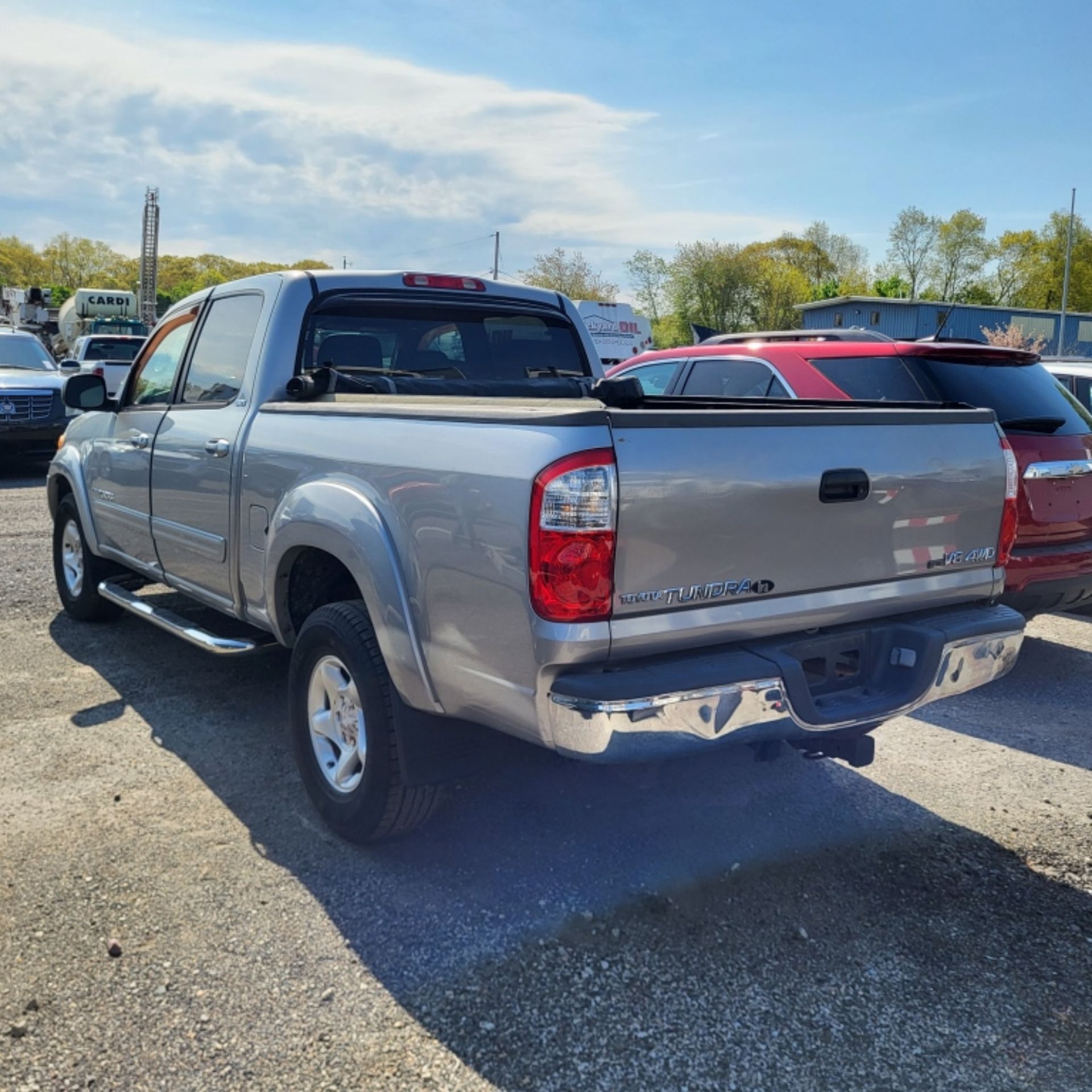 2004 Toyota Tundra Pickup - Image 9 of 16