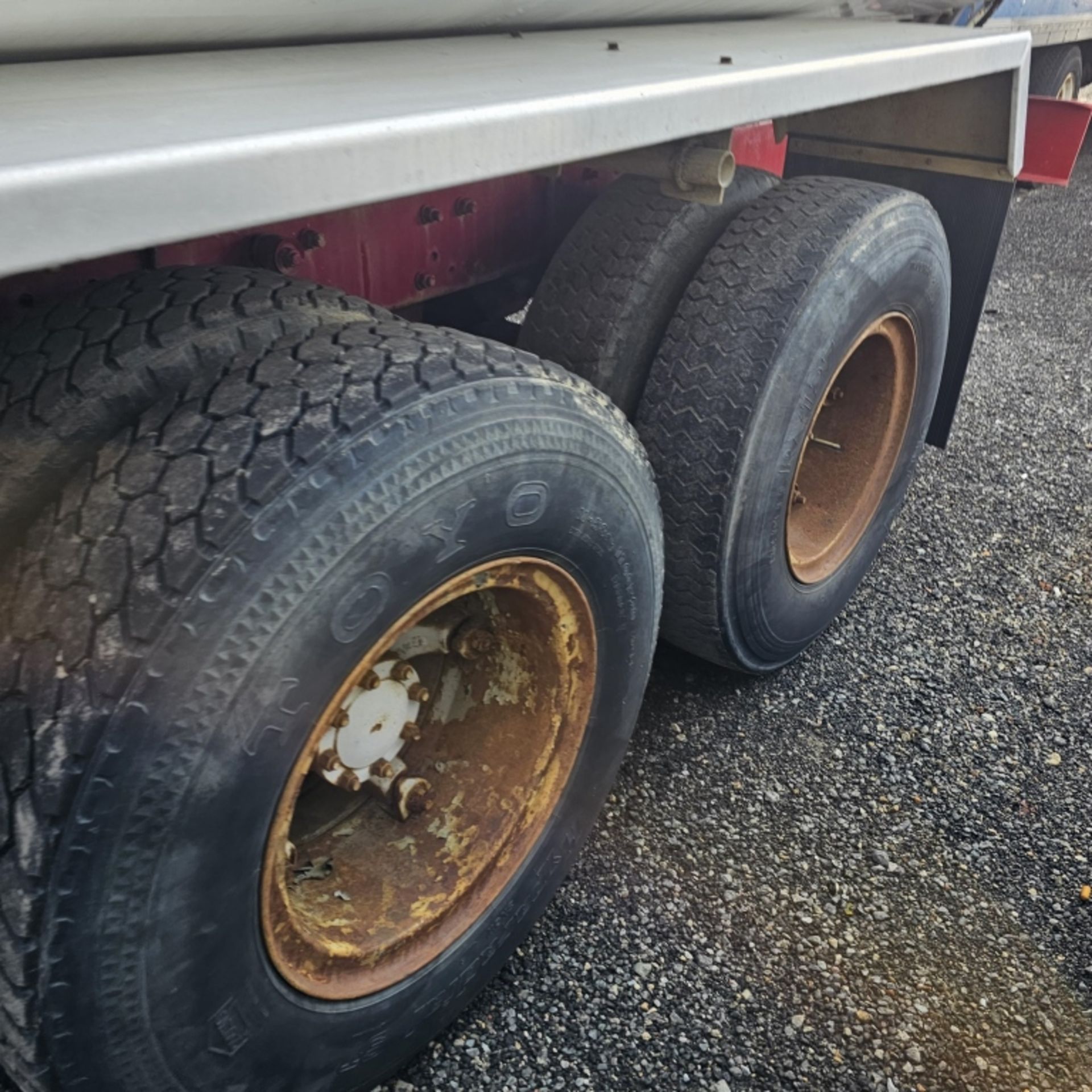 1985 Mack R688st Water Truck - Image 6 of 12