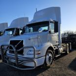 2015 Volvo Vnm Tractor