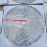 3 pcs new 14" premium diamond blades