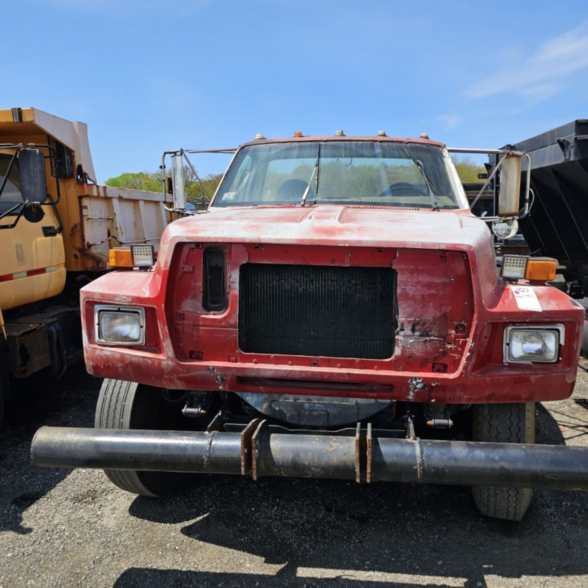 1984 Ford Flatbed - Image 3 of 9