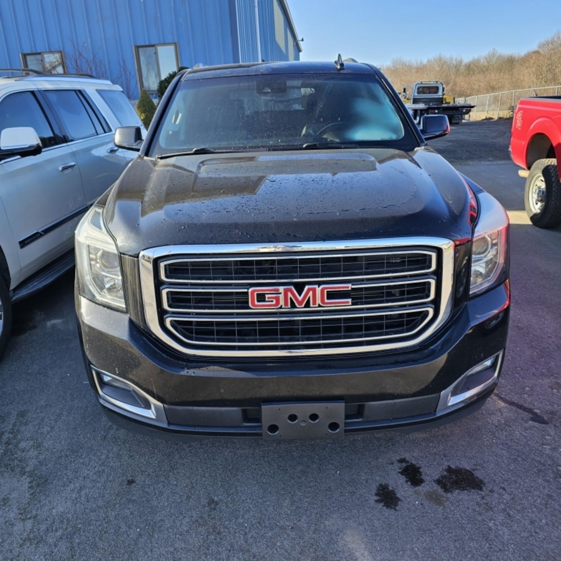 2018 GMC Yukon - Image 4 of 8