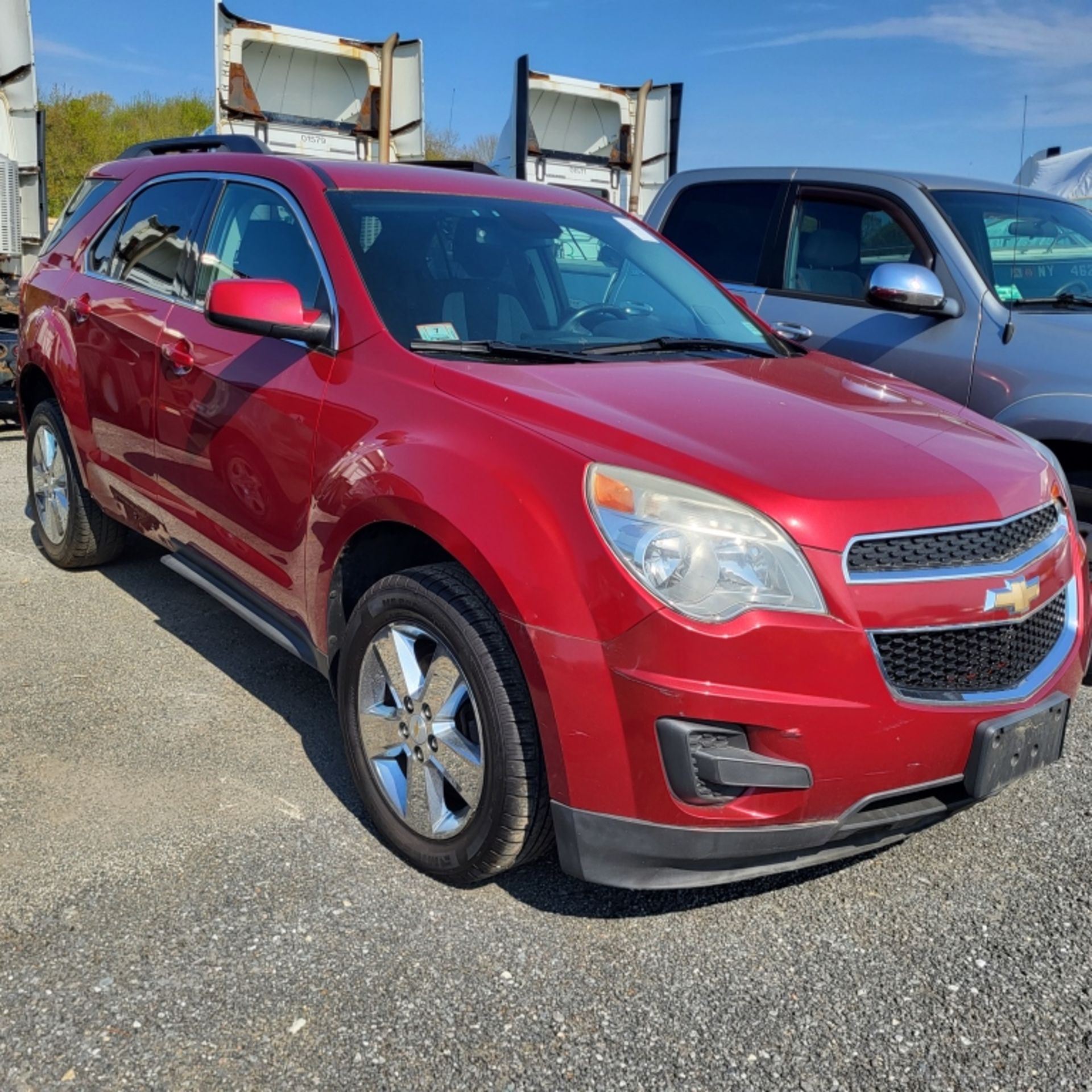 2013 Chevy Equinox - Image 4 of 12