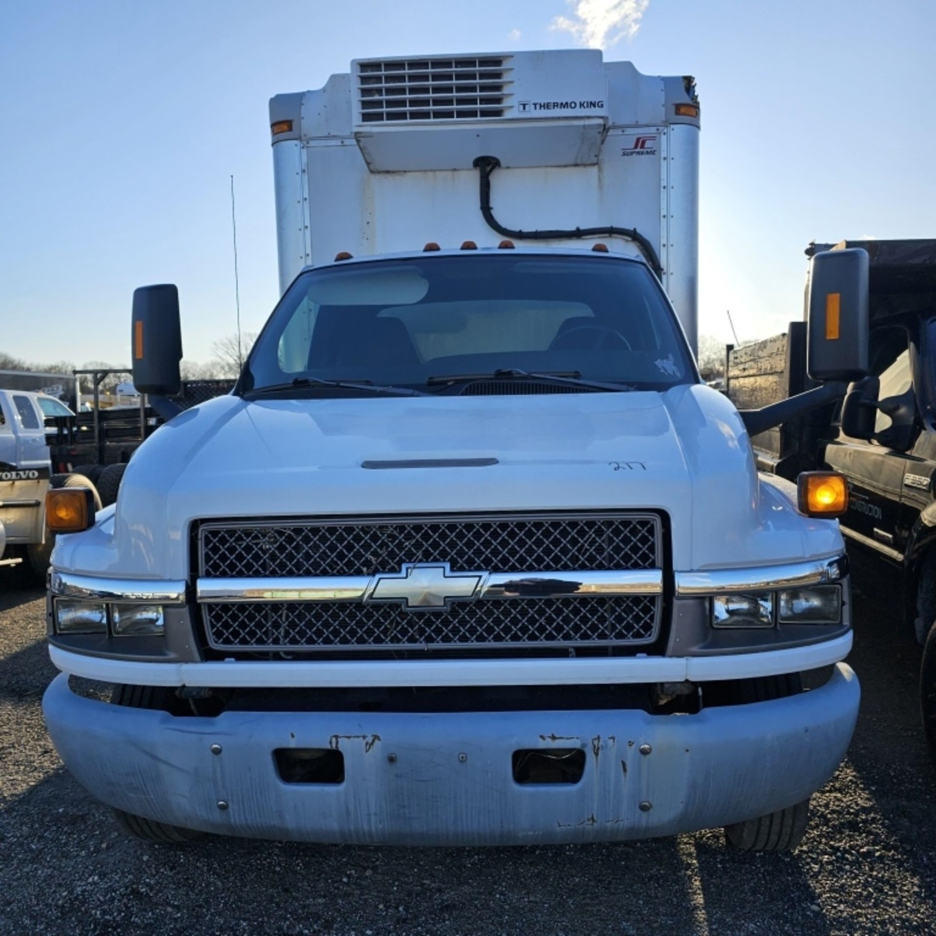 2009 Chevy C4500 Reefer Box Truck