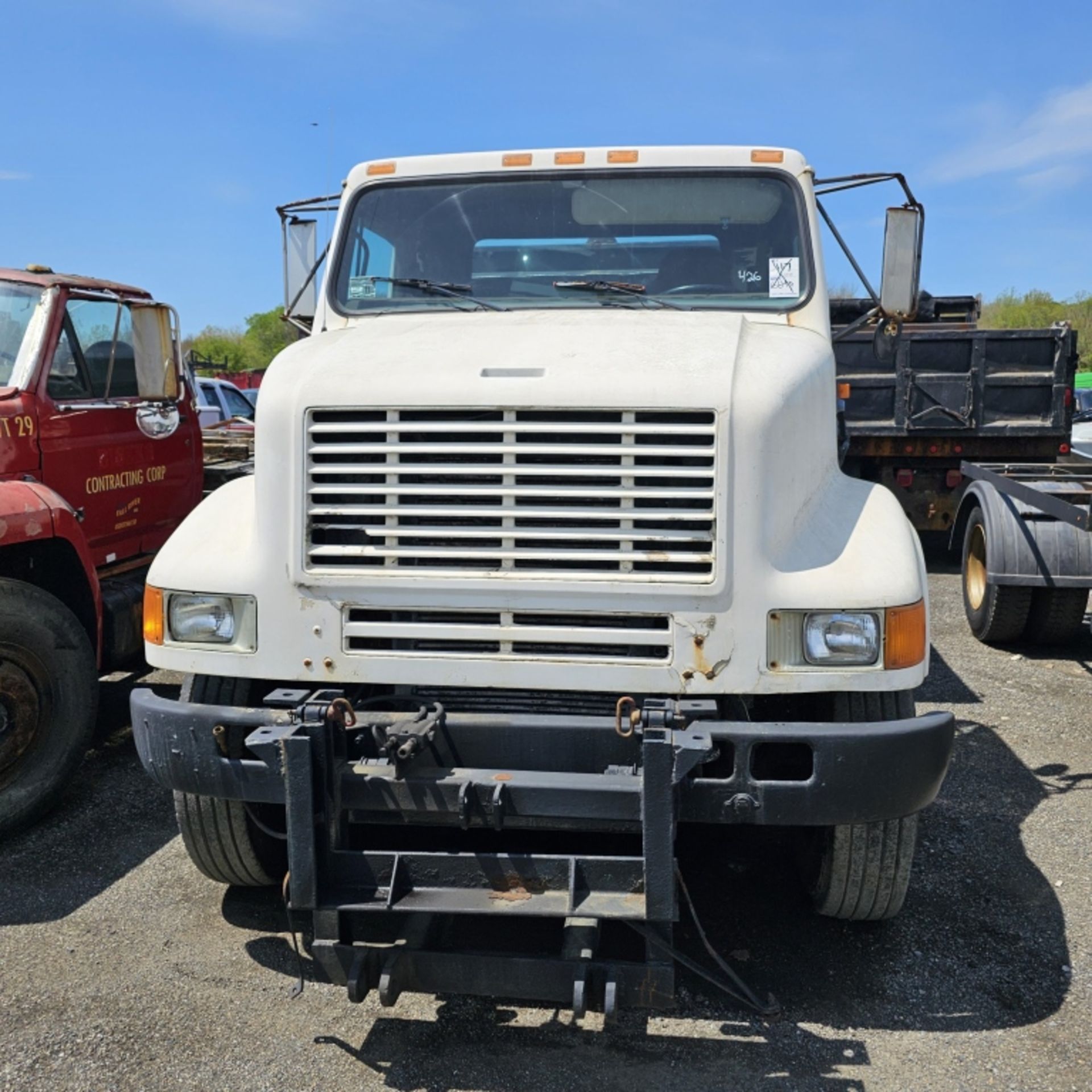 2004 International Dump Truck - Image 3 of 9