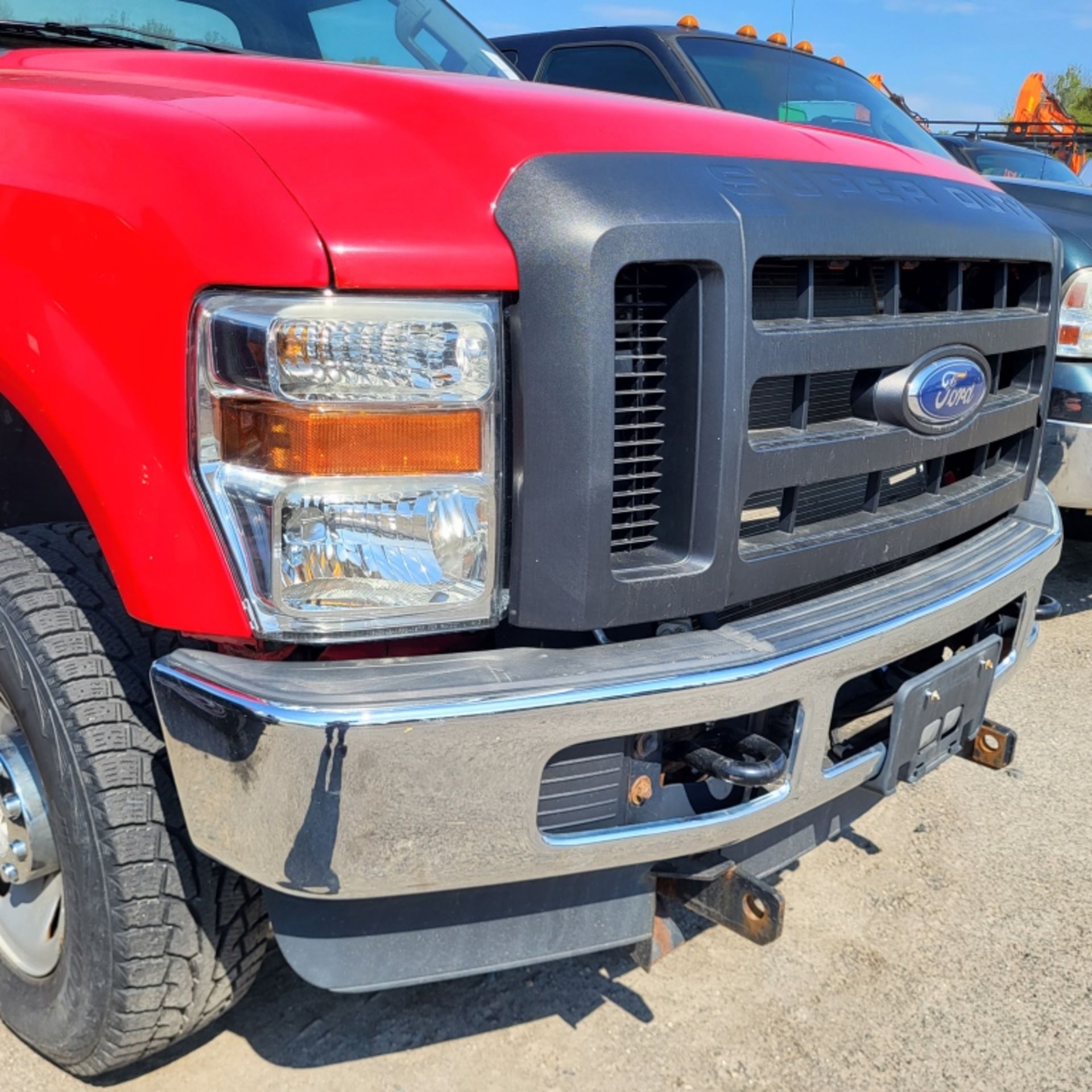 2010 Ford F-250 Pickup W/plow - Image 13 of 18