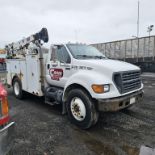 2001 Ford F650 Maintainer