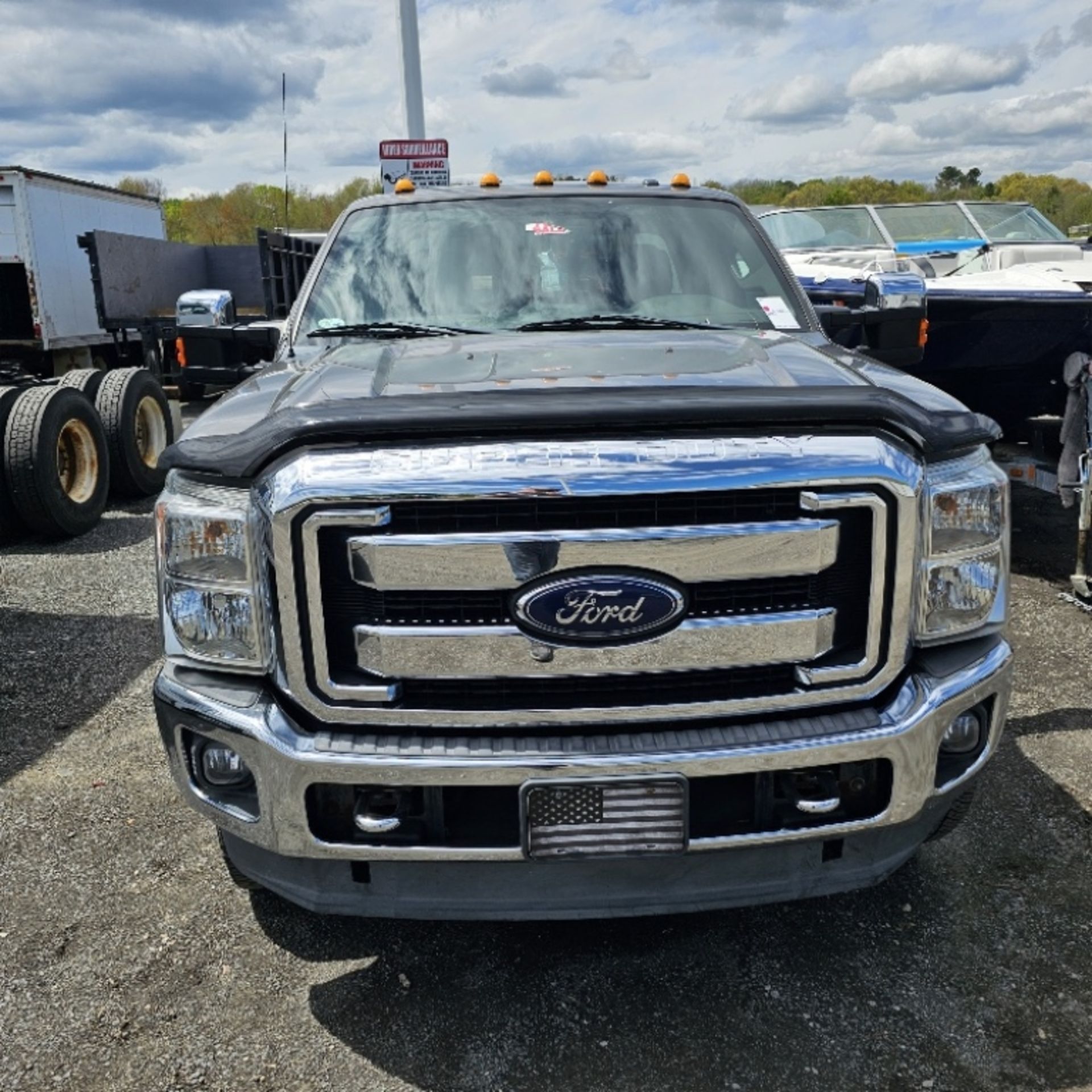 2014 Ford F250 Pickup - Image 3 of 10