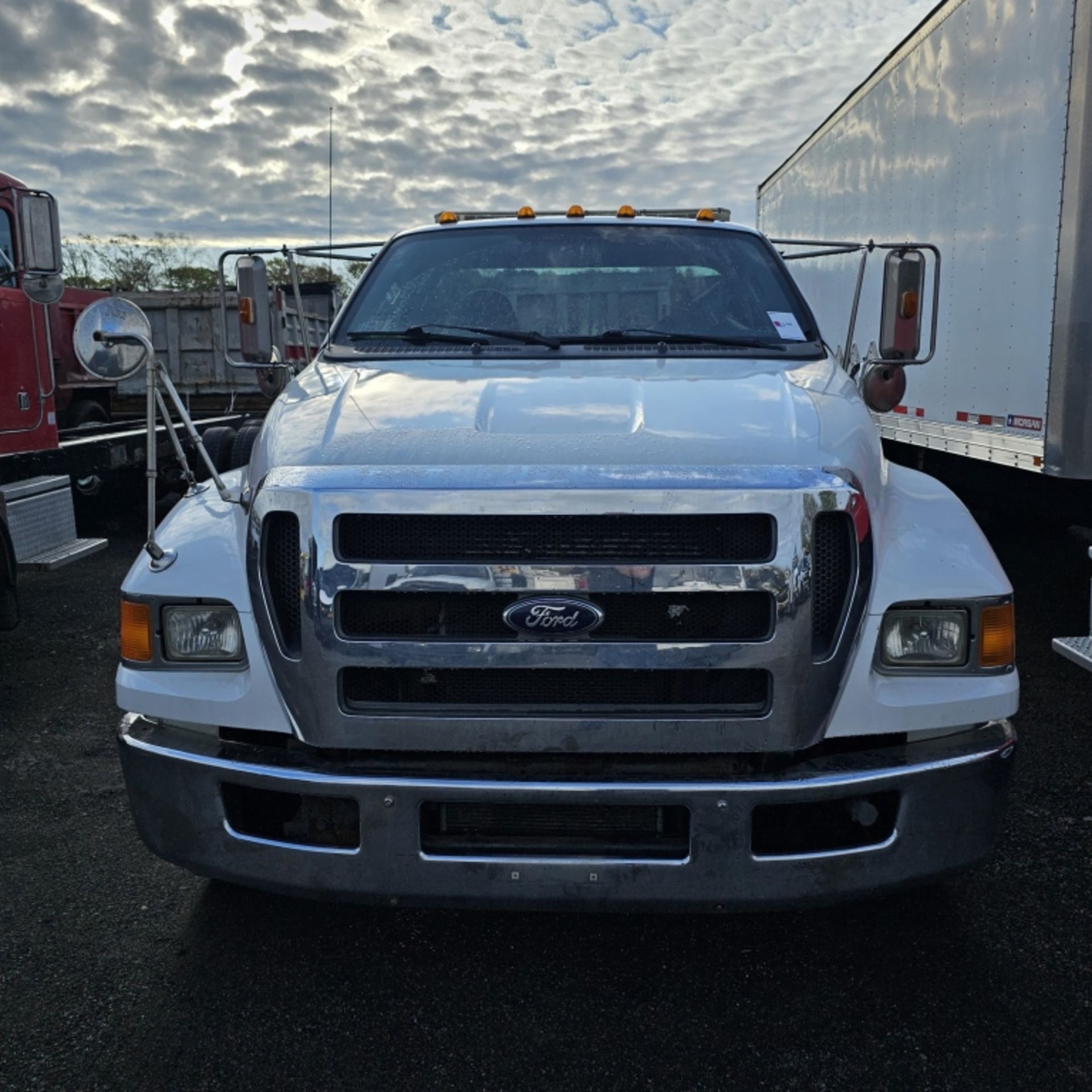 2012 Ford Ramp Truck - Image 3 of 11