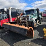 2007 International Dump With Plow And Wingvin#