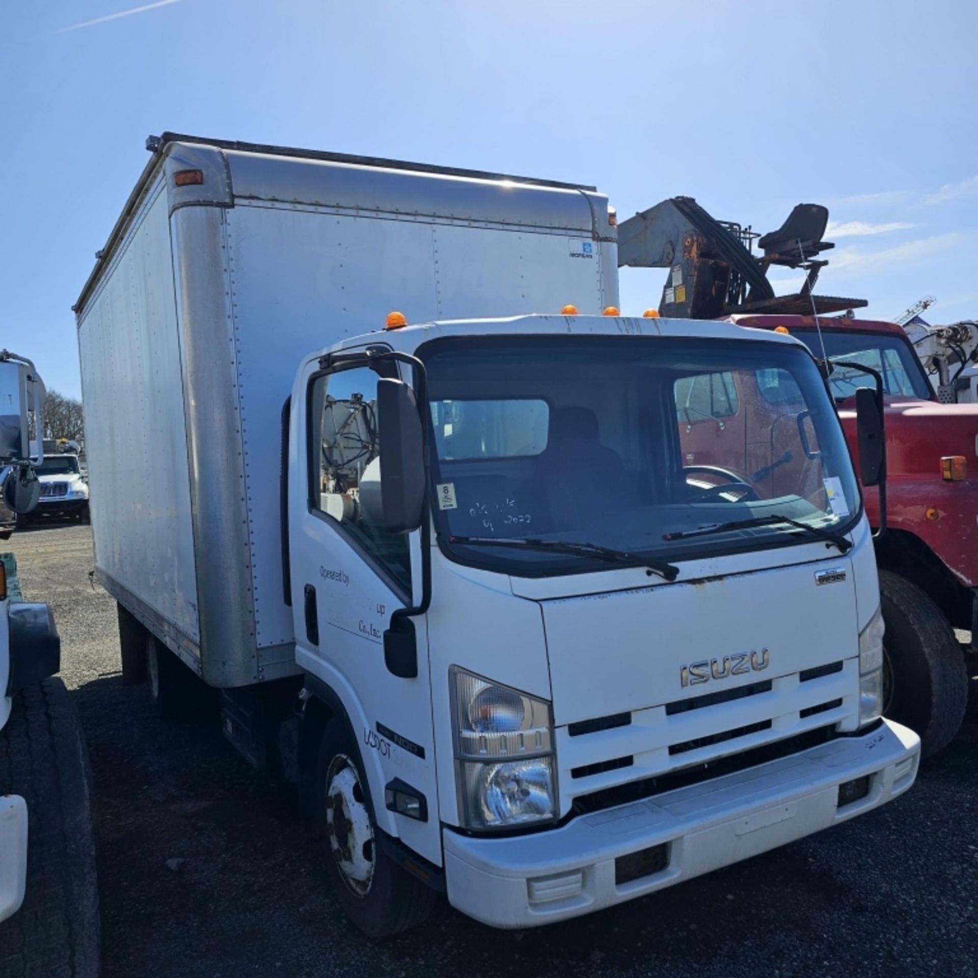 2011 Isuzu Npr