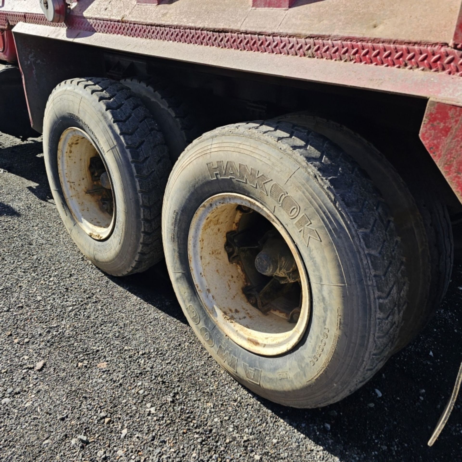 1989 Mack Rd688sx Dump Truck - Image 8 of 12