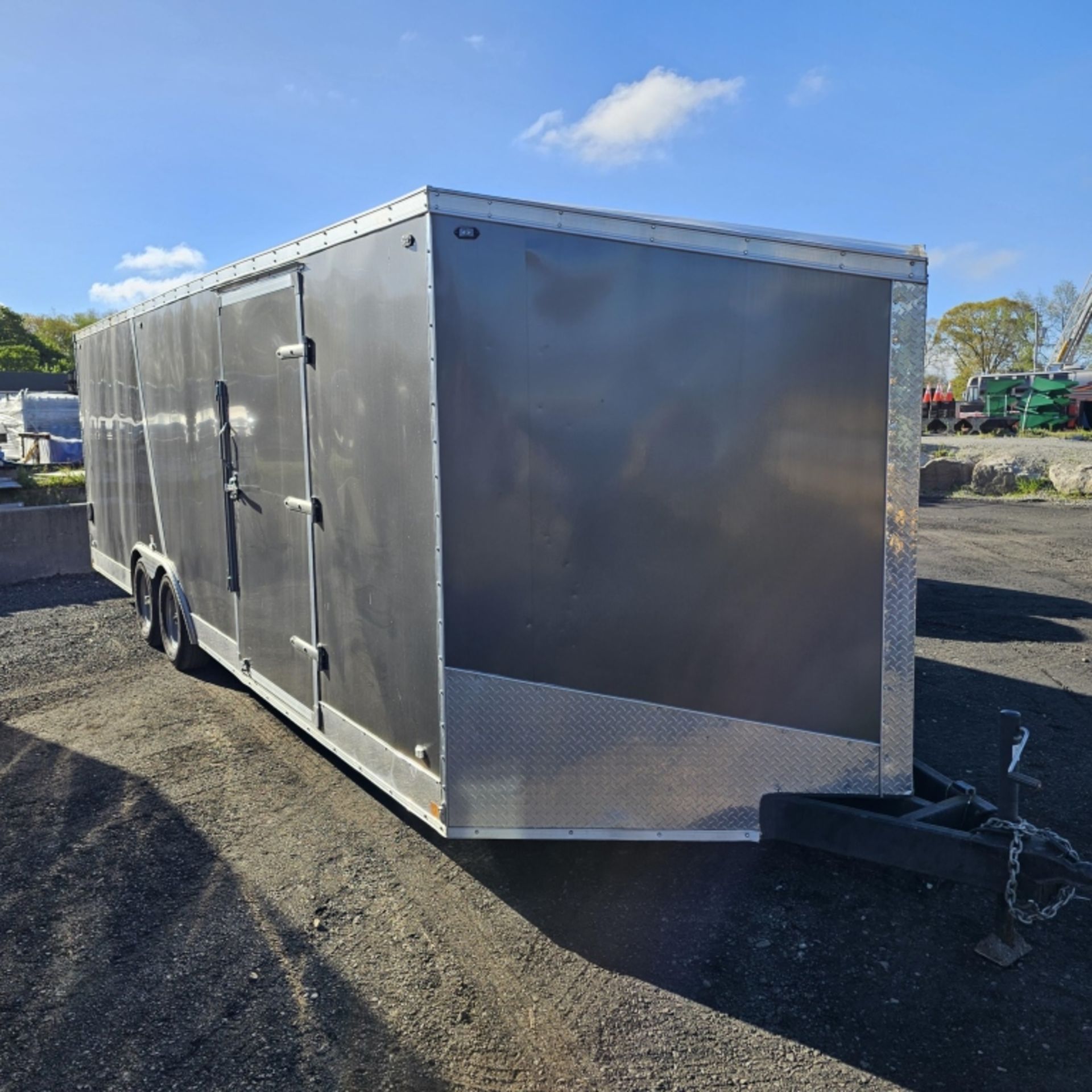 2019 Stealth Cargo Trailer