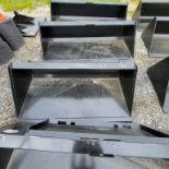 Skid Steer Bucket