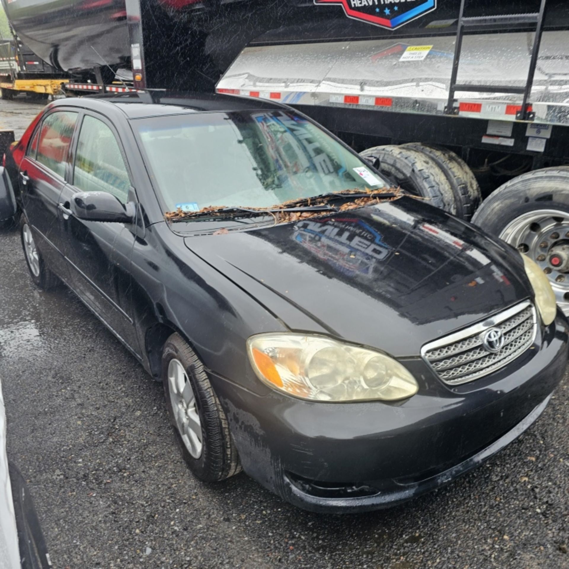 2005 Toyota Carolla