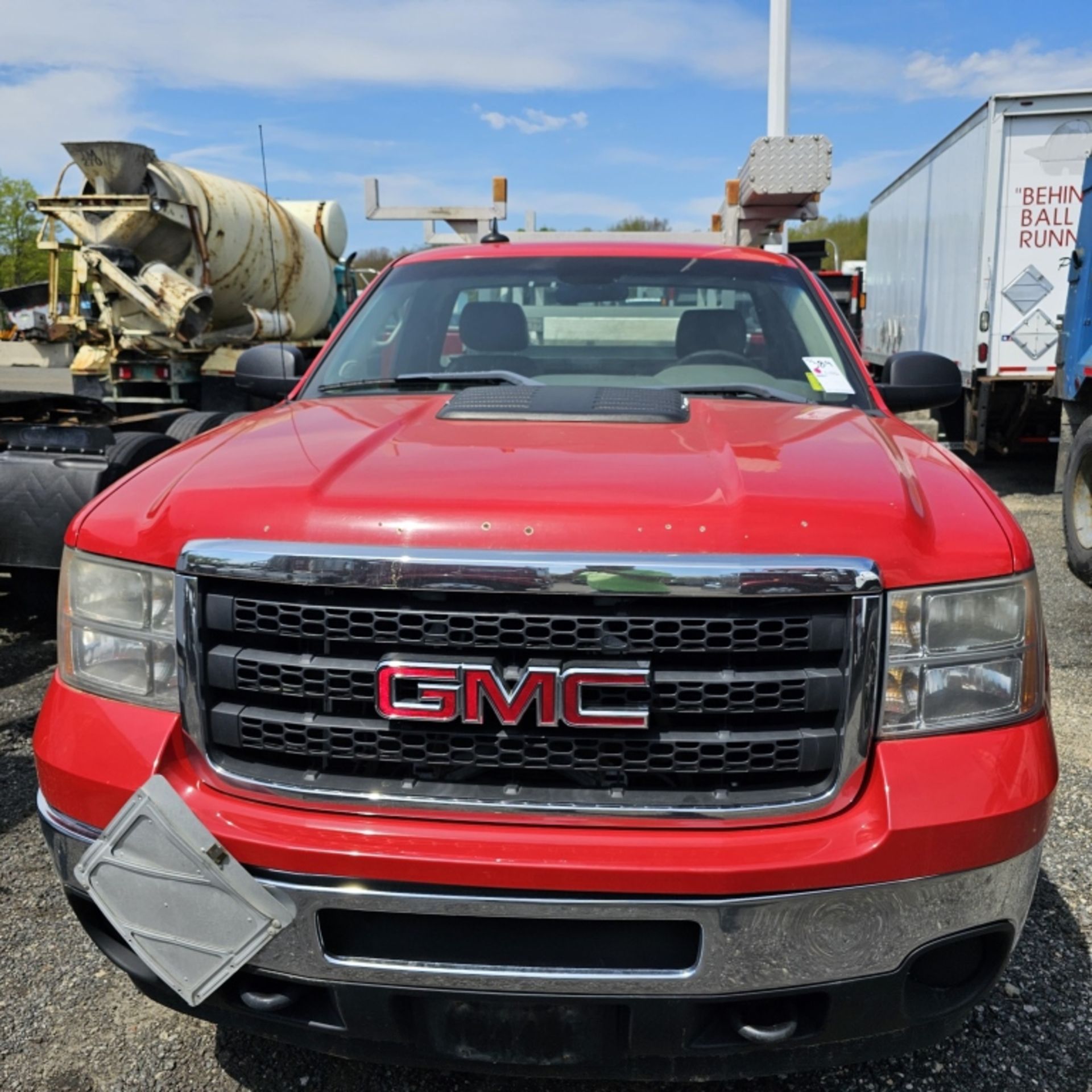 2012 Gmc Service Truck - Image 3 of 9