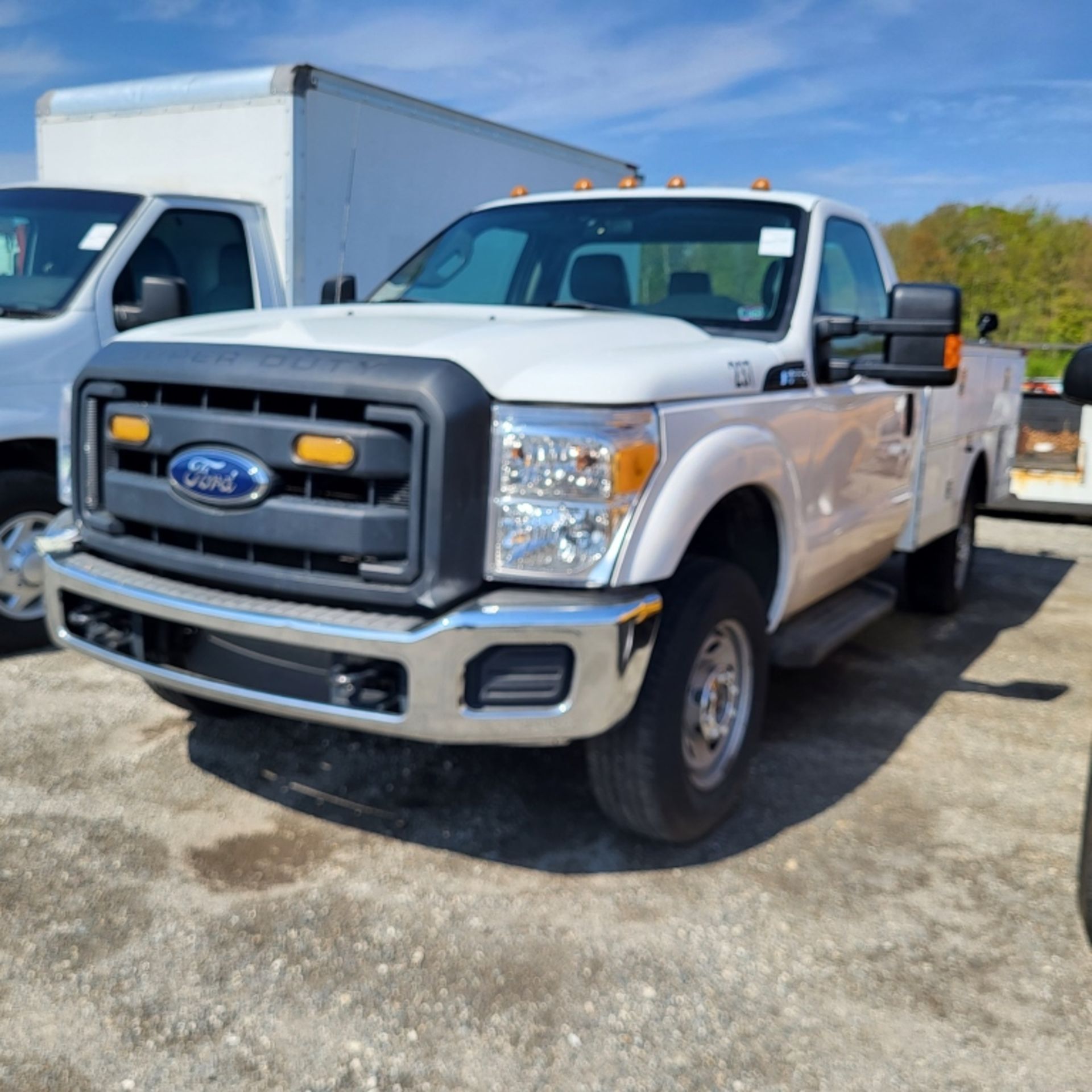 2013 Ford F-350 Pickup