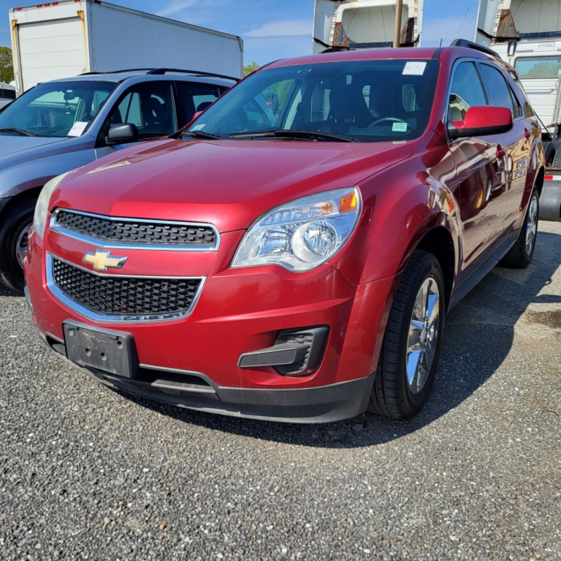 2013 Chevy Equinox