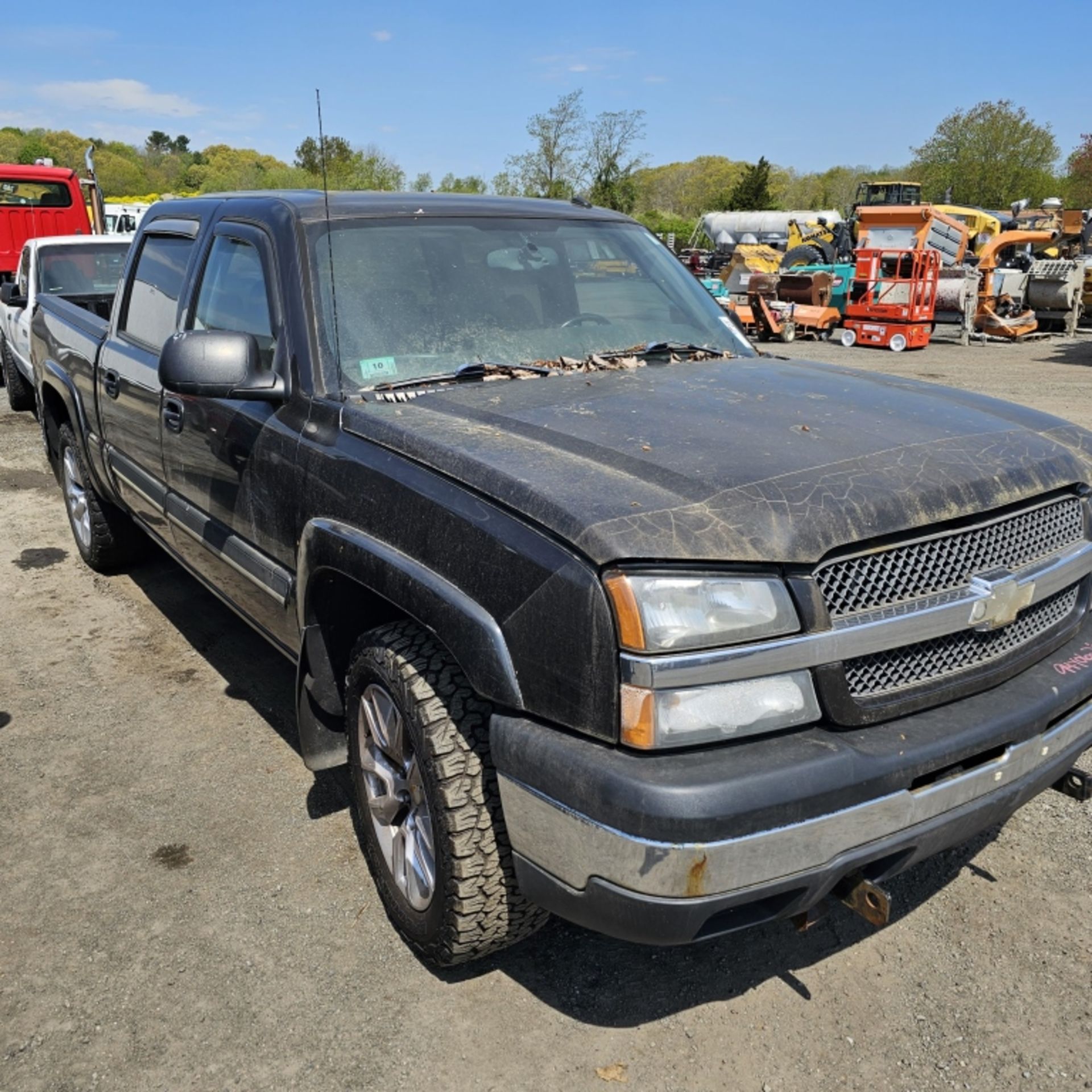 2005 Chevy Pickup