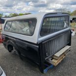 Ford Fx4 Truck Bed With Cap