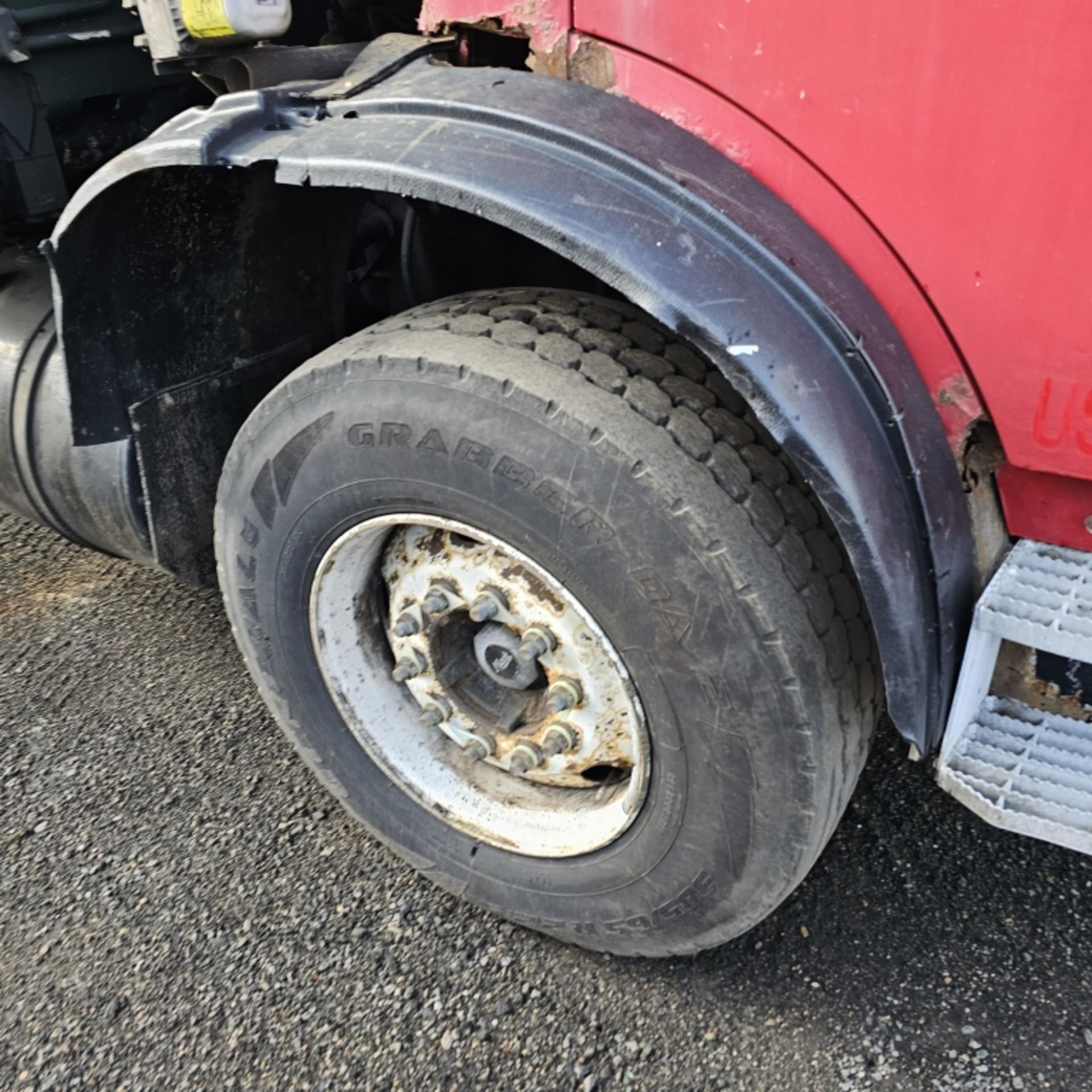 2010 Mack Mru613 Rear Load Packer - Image 5 of 14