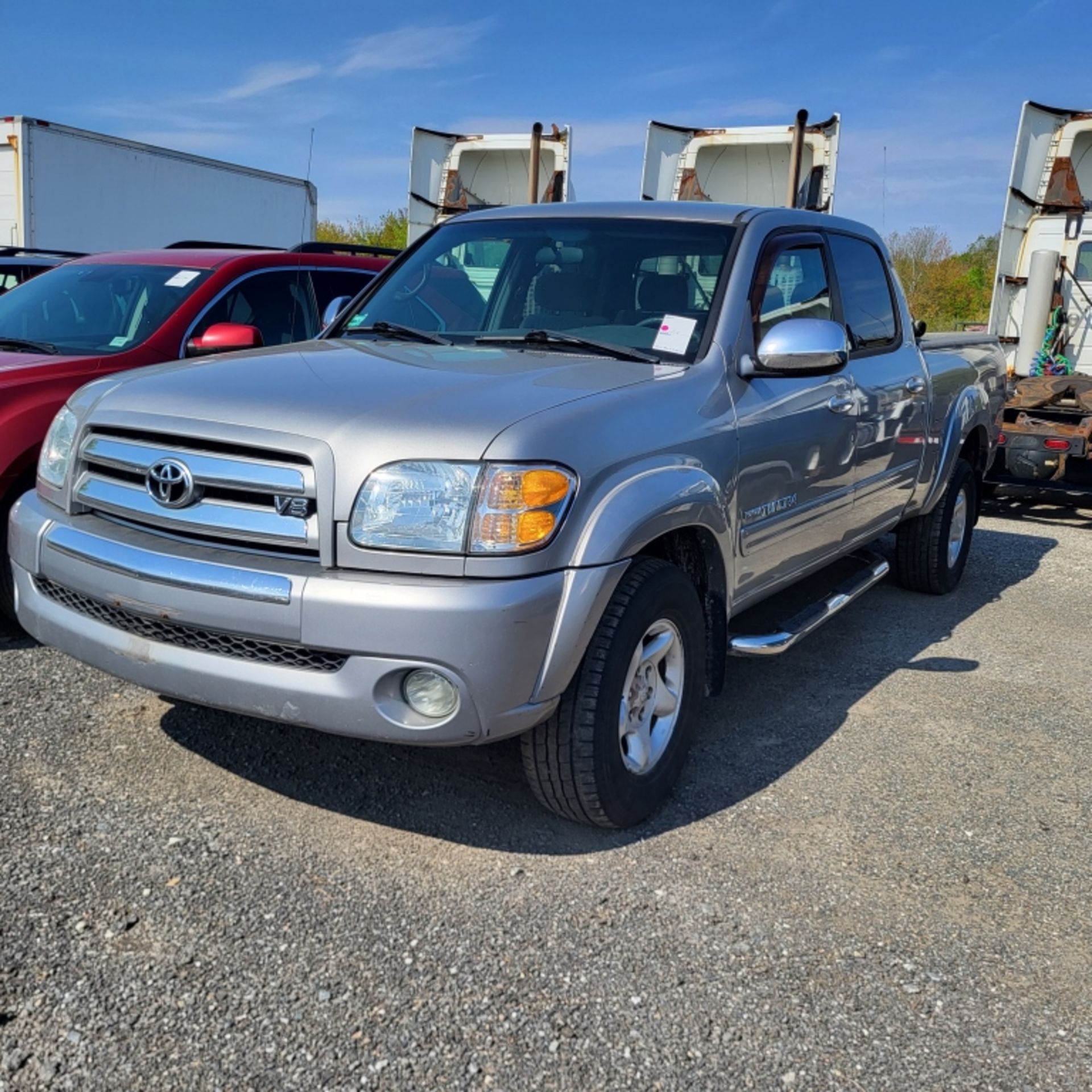 2004 Toyota Tundra Pickup