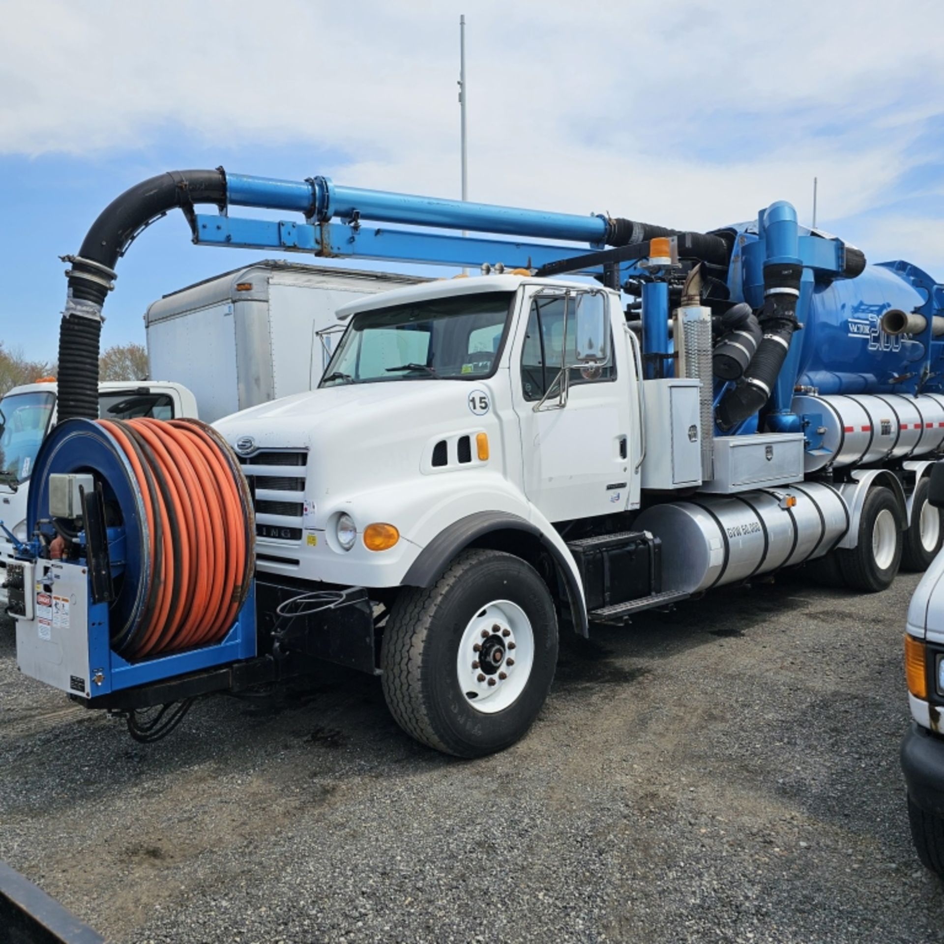 2004 Sterling Vactor Truck