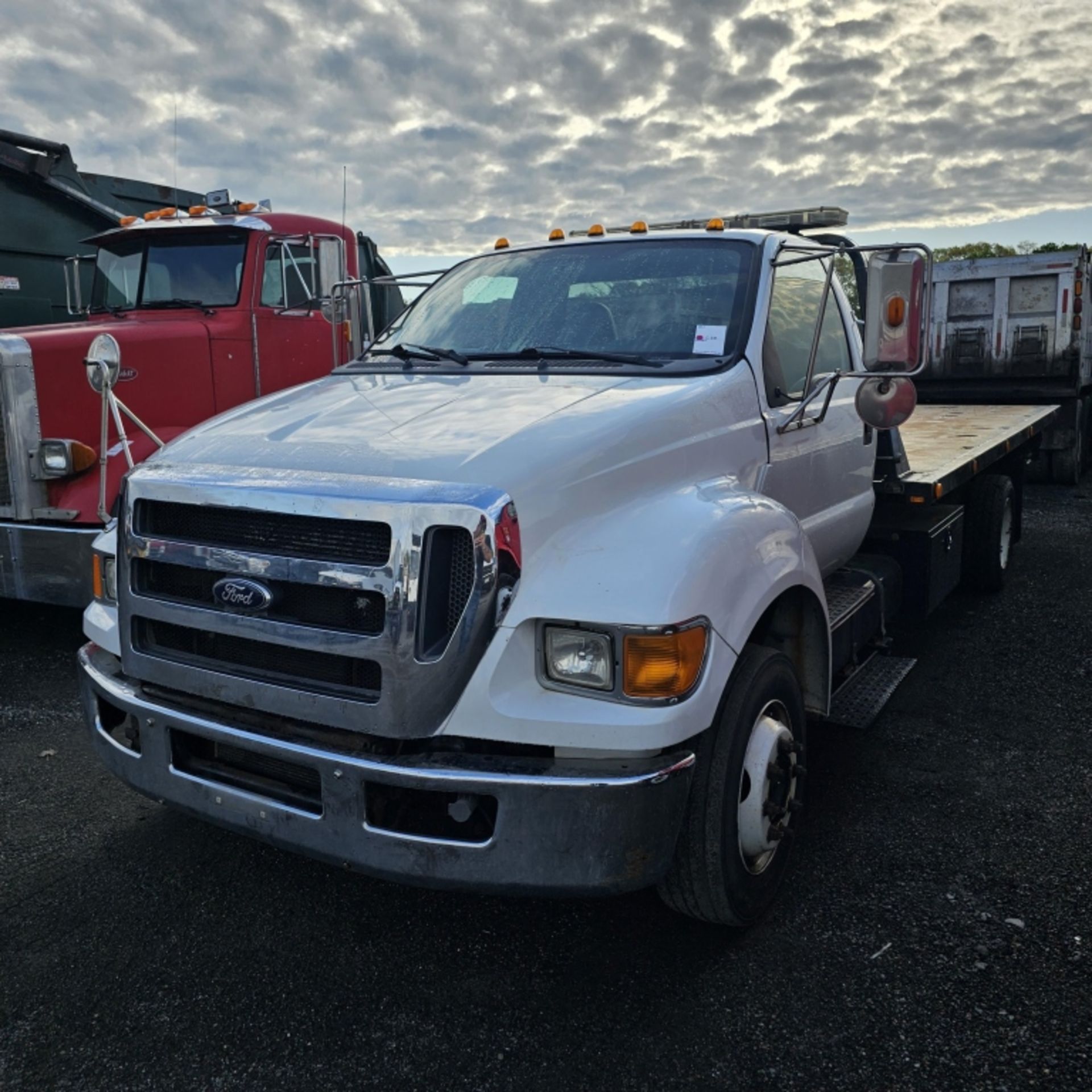 2012 Ford Ramp Truck - Image 2 of 11