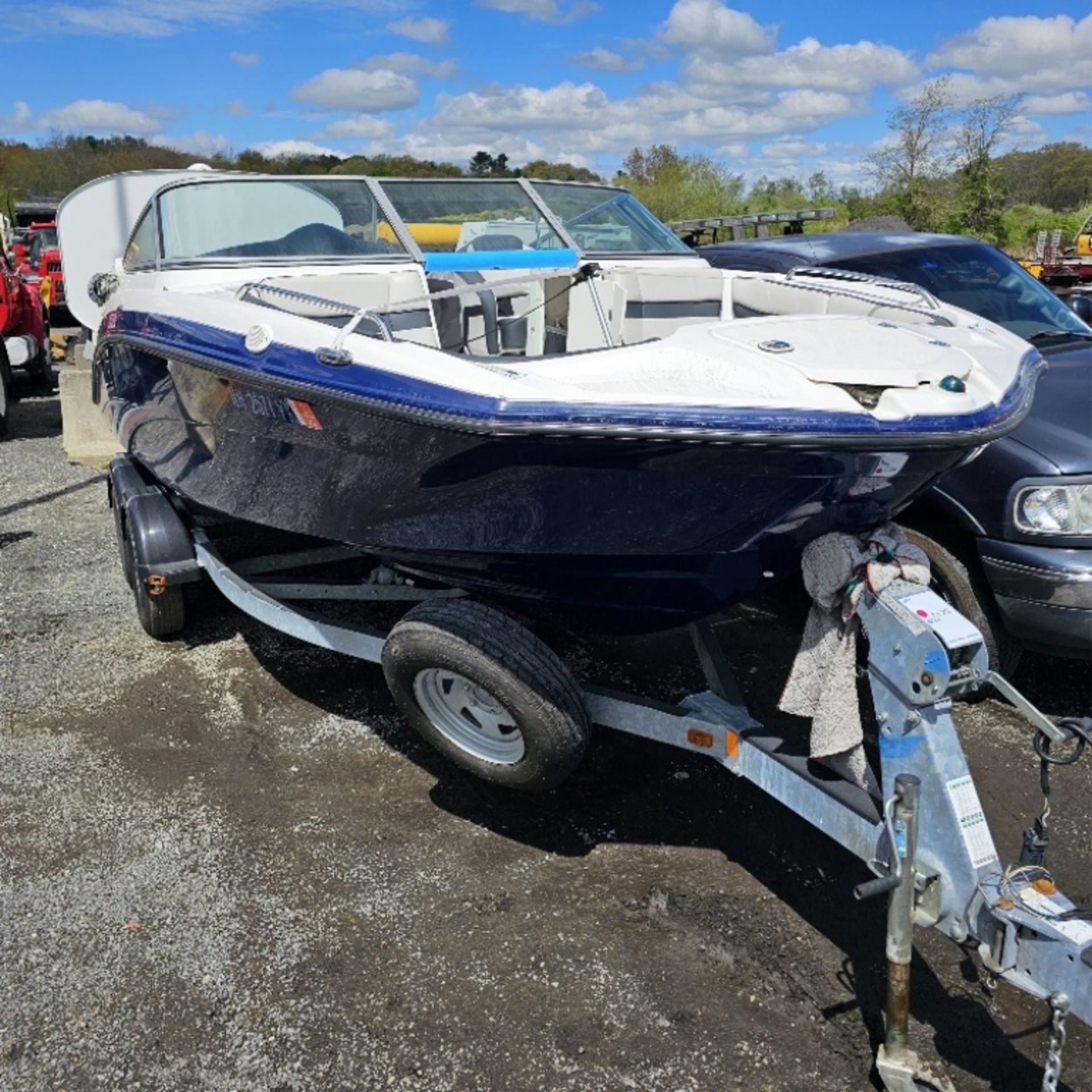 Yamaha Sx210 Speedboat